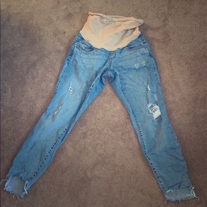 Maternity Jeans
